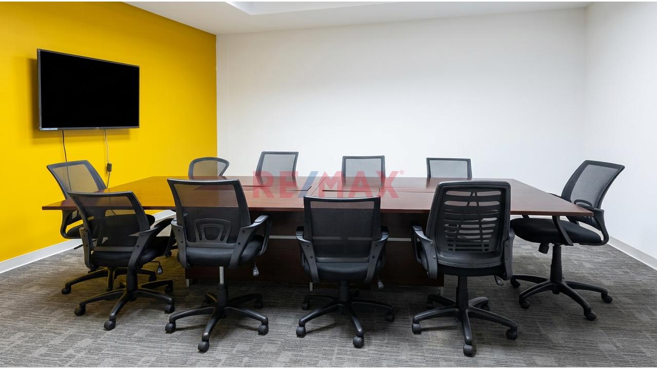 Oficina Amoblada En Jesus Maria De 113 M² Con 2 Baños Y 2 Cocheras - 17