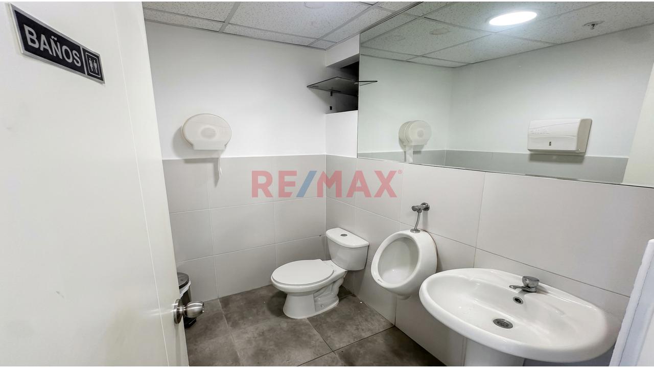 Oficina Amoblada En Jesus Maria De 113 M² Con 2 Baños Y 2 Cocheras - 14