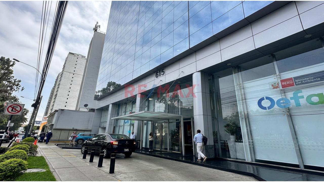 Oficina Amoblada En Jesus Maria De 113 M² Con 2 Baños Y 2 Cocheras - 5