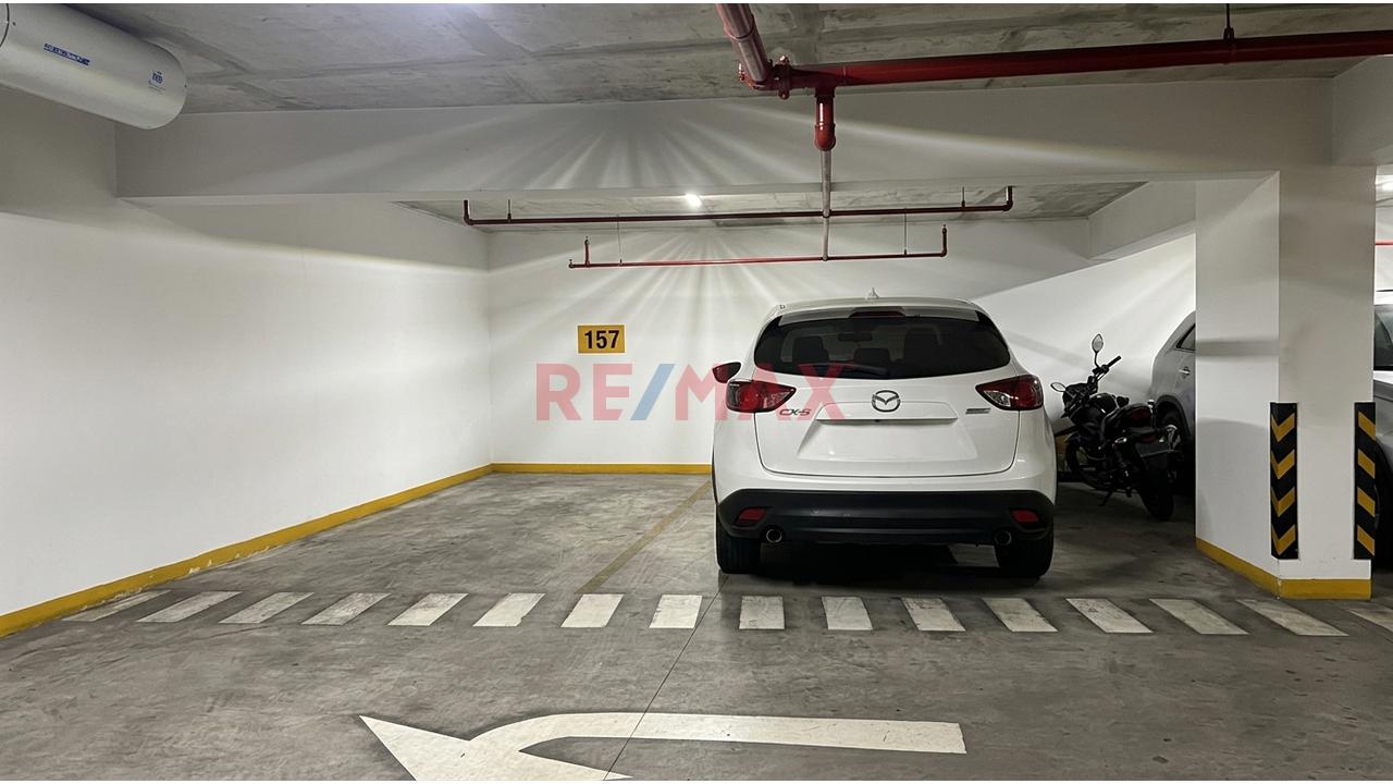 Oficina Amoblada En Jesus Maria De 113 M² Con 2 Baños Y 2 Cocheras - 16