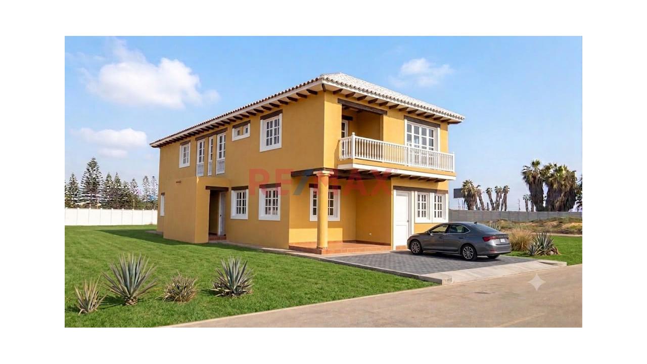 Venta De Casa Con Terreno De 235 Metros En Condominio Seguro Cerca De Lima - 5