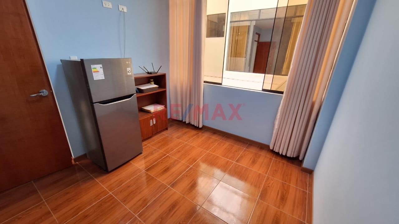 Venta De Departamento De Estreno De 3 Dormitorios En Ate Cerca A Centros Comerciales Colegios Y Bancos — foto 8