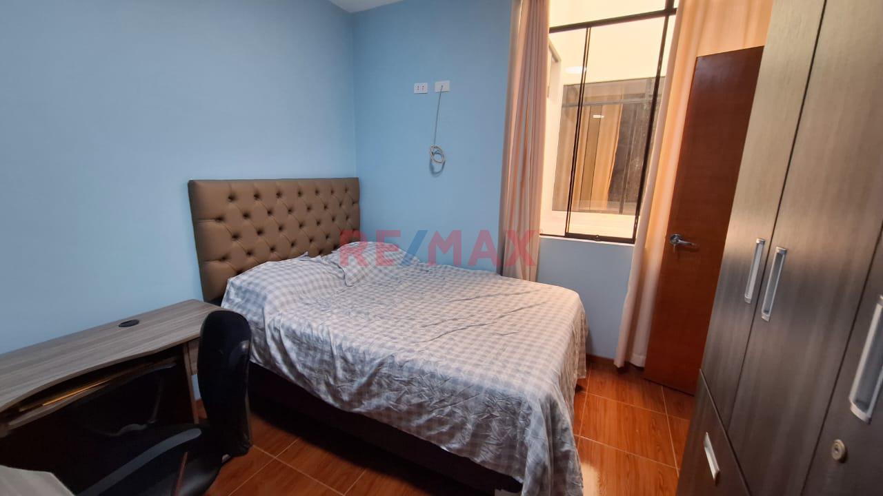 Venta De Departamento De Estreno De 3 Dormitorios En Ate Cerca A Centros Comerciales Colegios Y Bancos — foto 9