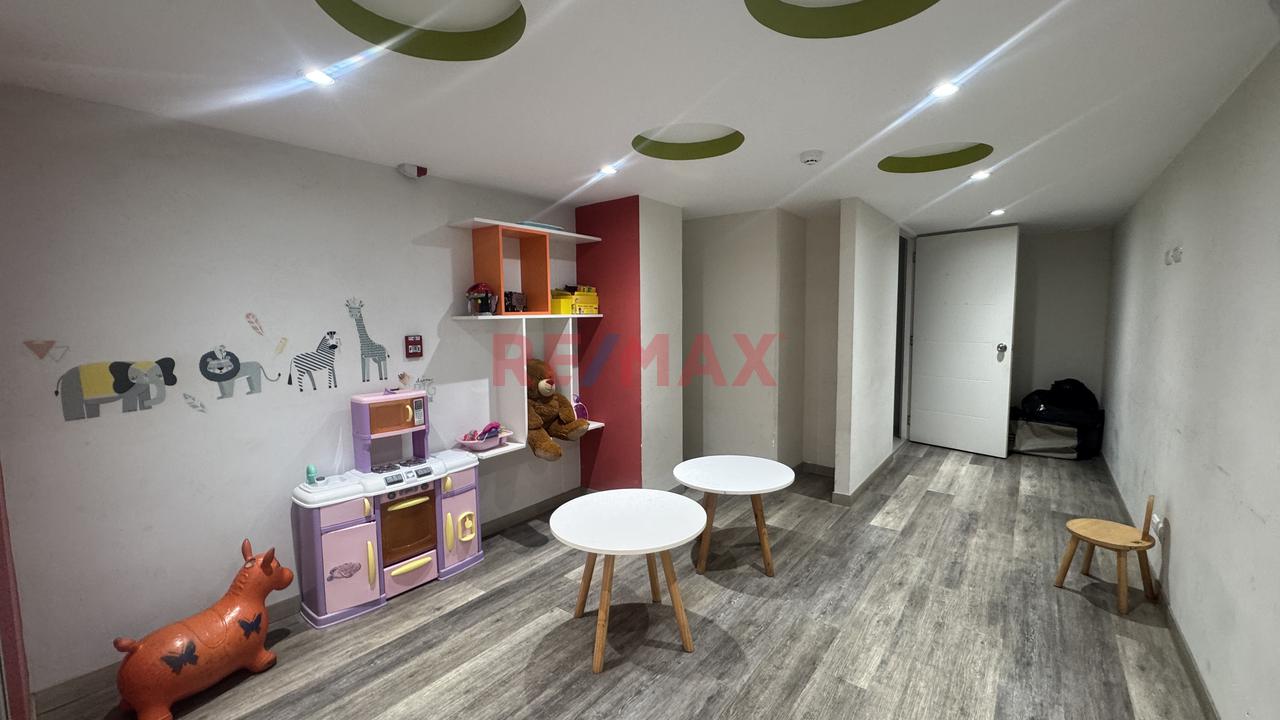 En Venta Departamento De 80 M² Con Vista Externa En Jesús María — foto 3