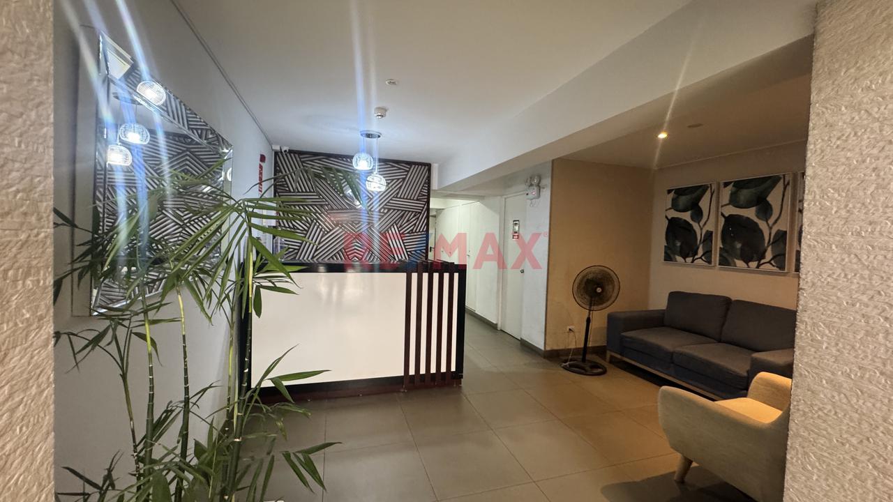 En Venta Departamento De 80 M² Con Vista Externa En Jesús María — foto 2