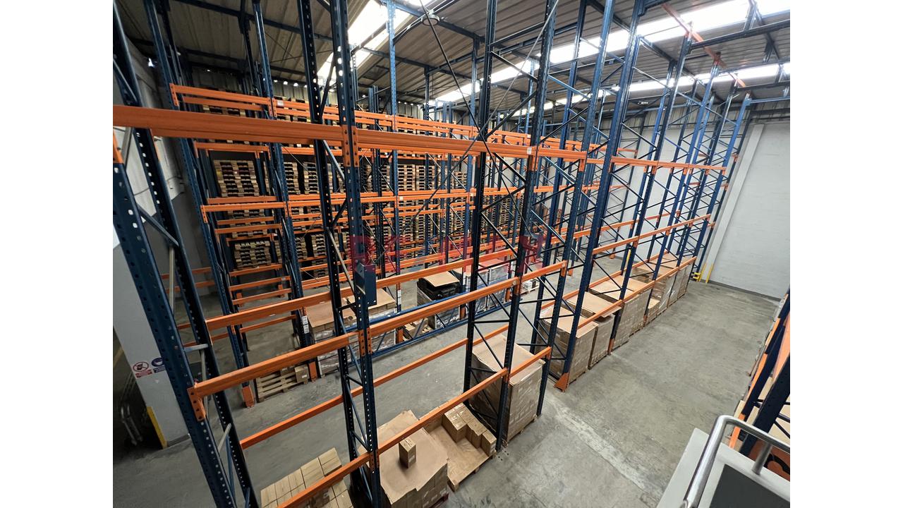 Alquiler Local Industrial I2 - Villa El Salvador – A Metros De Av. El Sol - 4