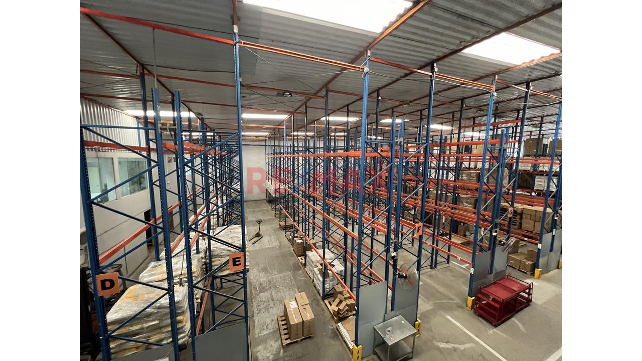 Alquiler Local Industrial I2 - Villa El Salvador – A Metros De Av. El Sol - 6