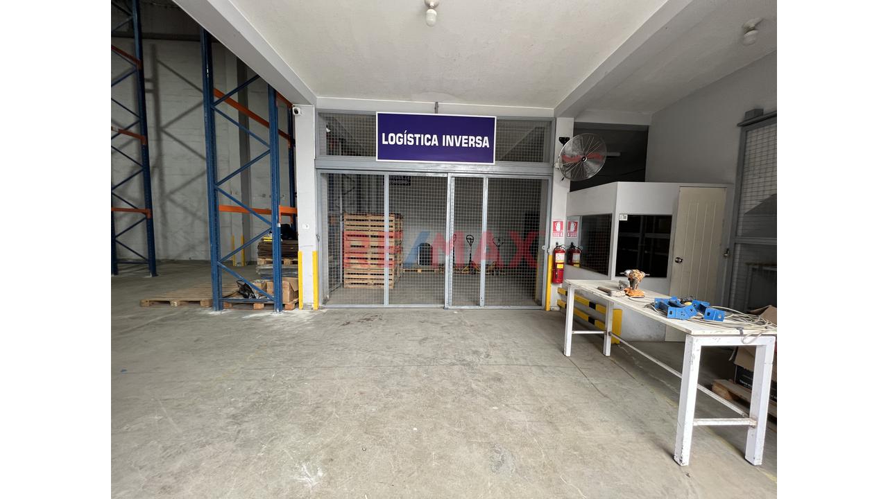 Alquiler Local Industrial I2 - Villa El Salvador – A Metros De Av. El Sol - 20
