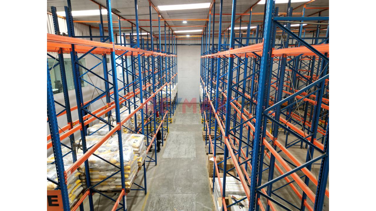 Alquiler Local Industrial I2 - Villa El Salvador – A Metros De Av. El Sol - 3
