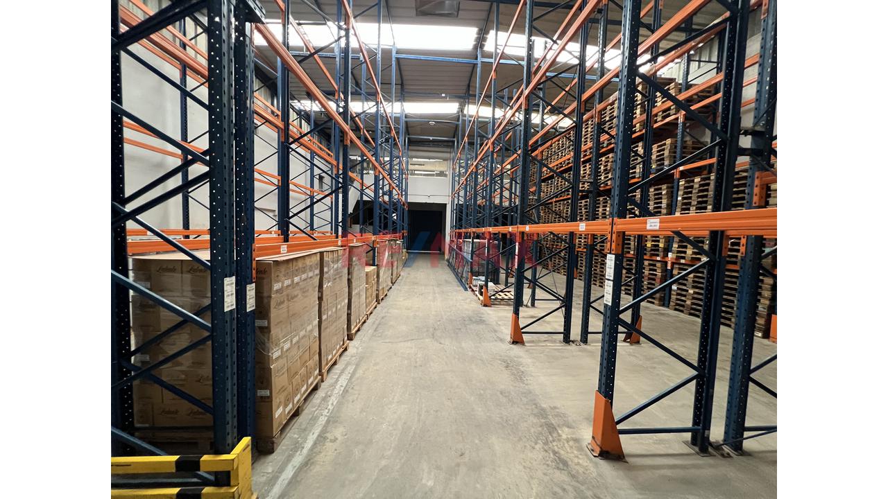 Alquiler Local Industrial I2 - Villa El Salvador – A Metros De Av. El Sol - 7