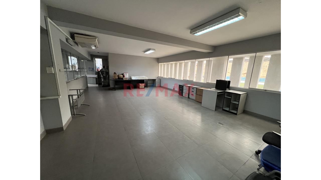 Alquiler Local Industrial I2 - Villa El Salvador – A Metros De Av. El Sol - 16