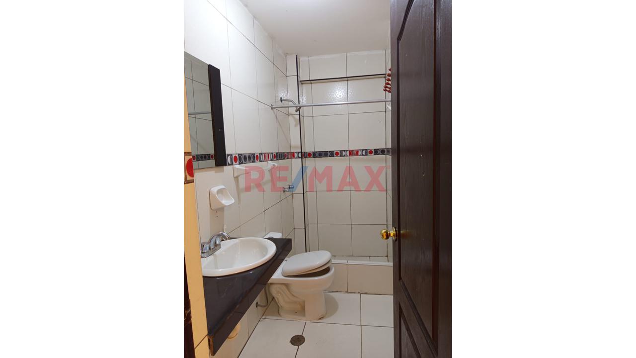 ¡Se Alquila Departamento En Primer Piso, Ideal Para Oficina - 5