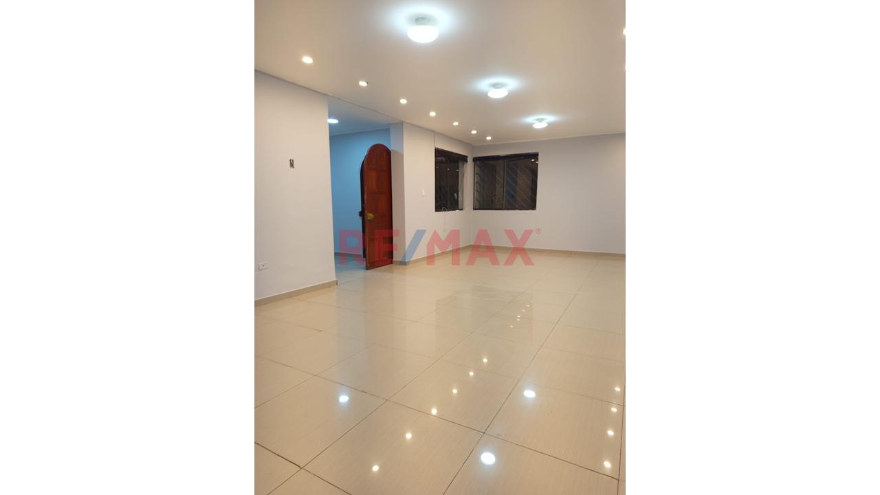 ¡Se Alquila Departamento En Primer Piso, Ideal Para Oficina - 1
