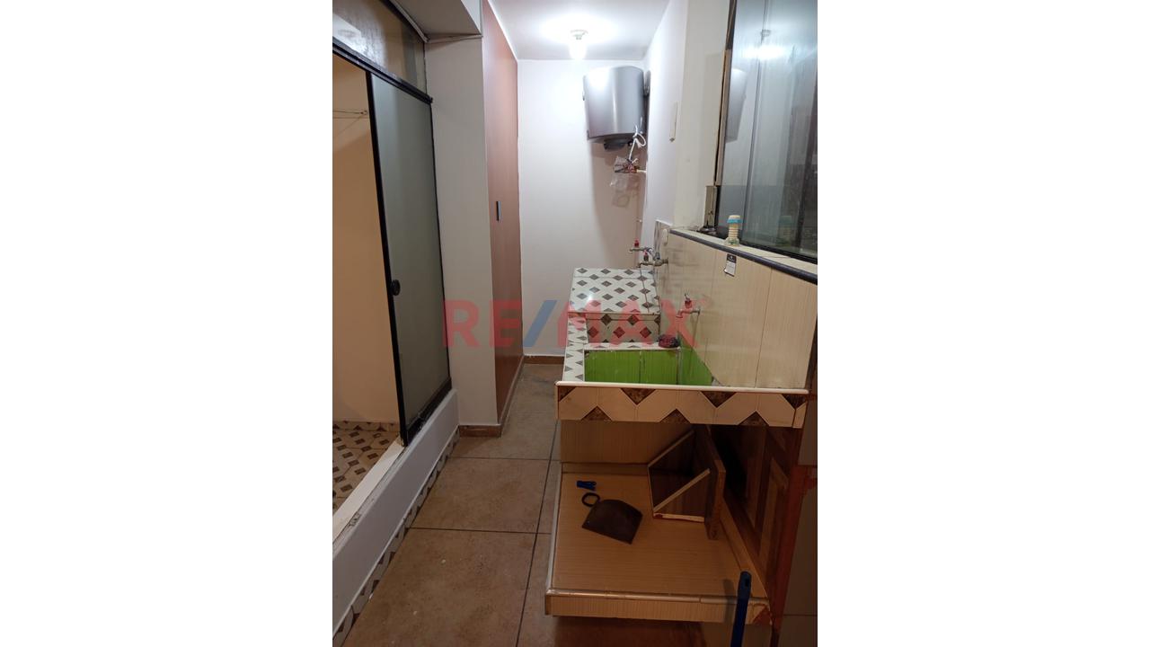 ¡Se Alquila Departamento En Primer Piso, Ideal Para Oficina - 4