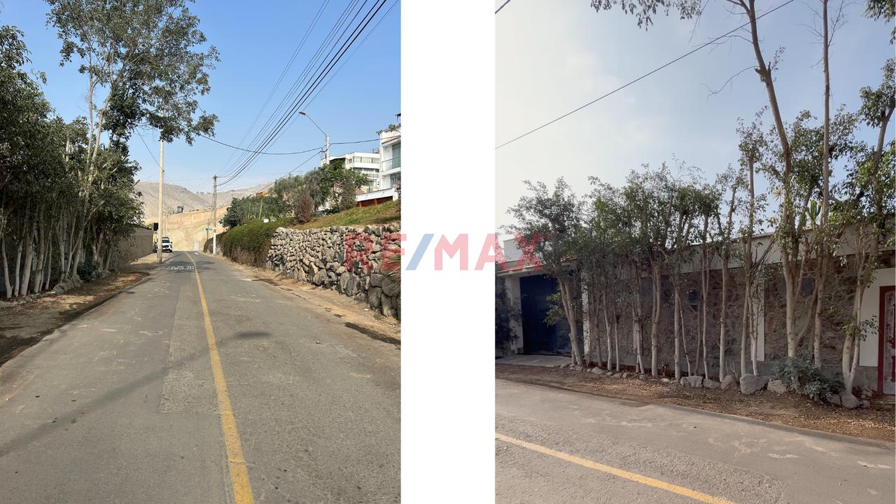 Venta Casa De 4 Niveles Con Patio, Terraza Y Jardín En La Molina - 2