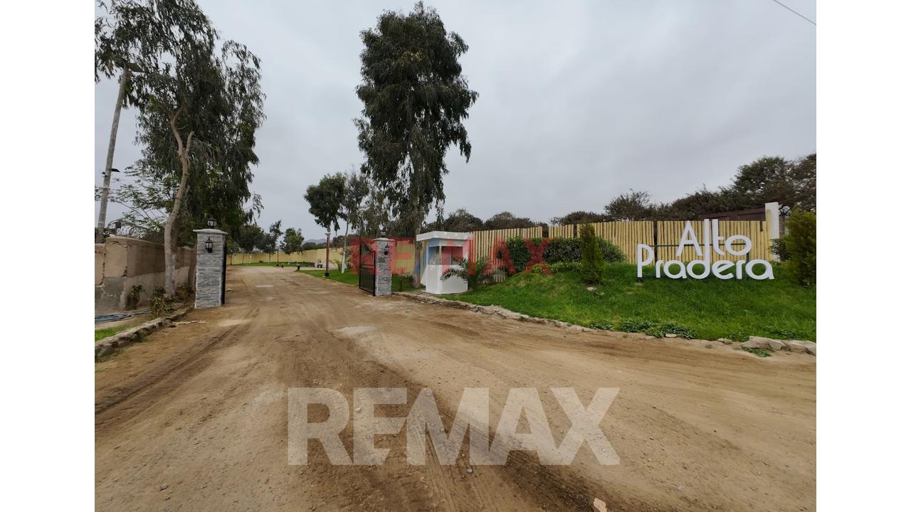 Terreno En Venta En El Hermoso Y Exclusivo Condominio Alto Pradera De Asia – Km 100 Panamericana Sur — foto 6