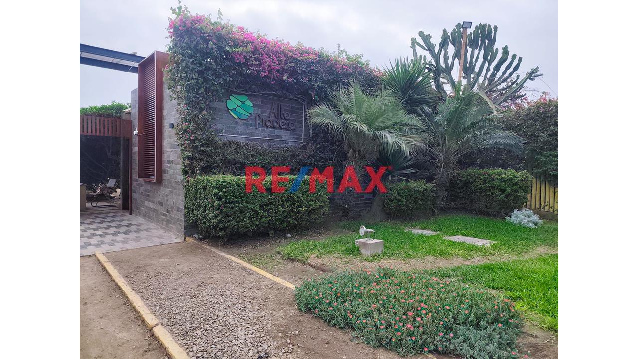 Terreno En Venta En El Hermoso Y Exclusivo Condominio Alto Pradera De Asia – Km 100 Panamericana Sur
