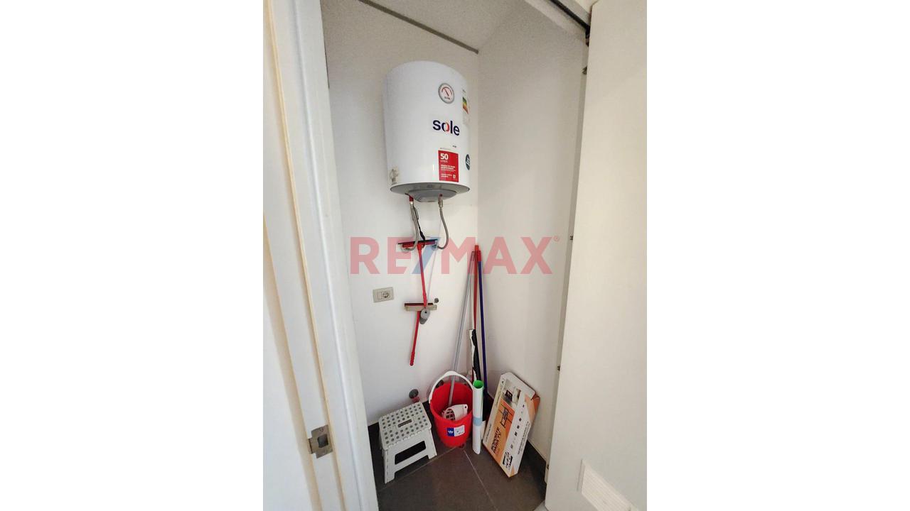 Departamento Amoeblado De 1 Dormitorio Con Vistas A Javier Prado — foto 7