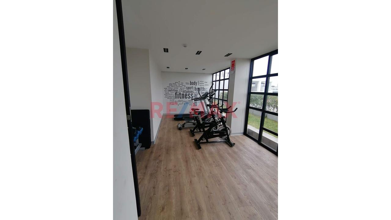 Departamento Amoeblado De 1 Dormitorio Con Vistas A Javier Prado — foto 8