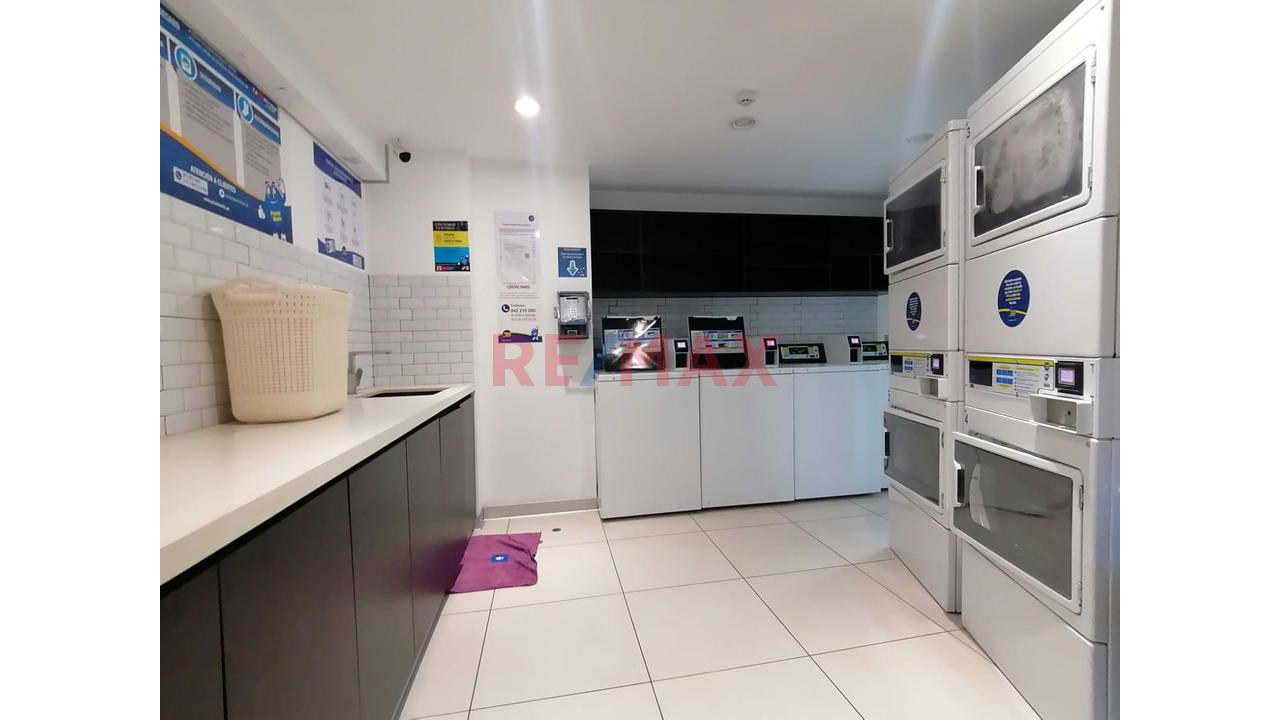 Departamento Amoeblado De 1 Dormitorio Con Vistas A Javier Prado — foto 9