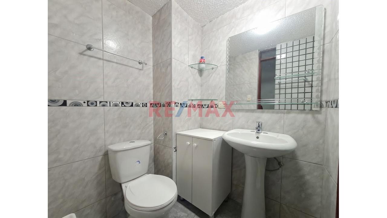 Departamento En Alquiler En Surco – La Cruceta — foto 15