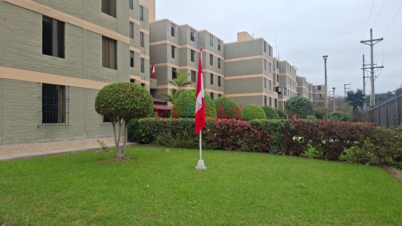 Departamento En Alquiler En Surco – La Cruceta — foto 8