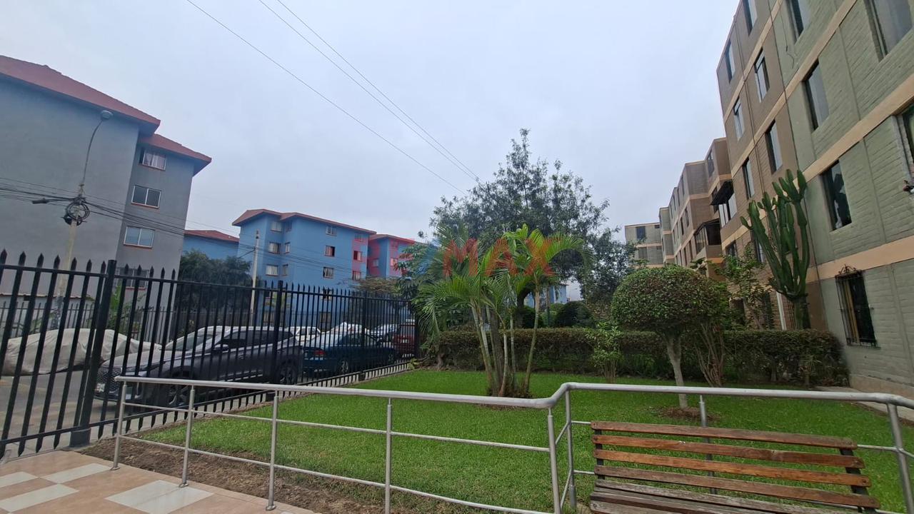 Departamento En Alquiler En Surco – La Cruceta — foto 9