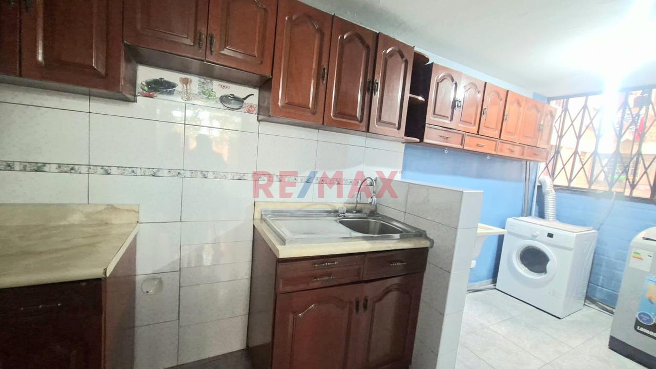 Departamento En Alquiler En Surco – La Cruceta — foto 3