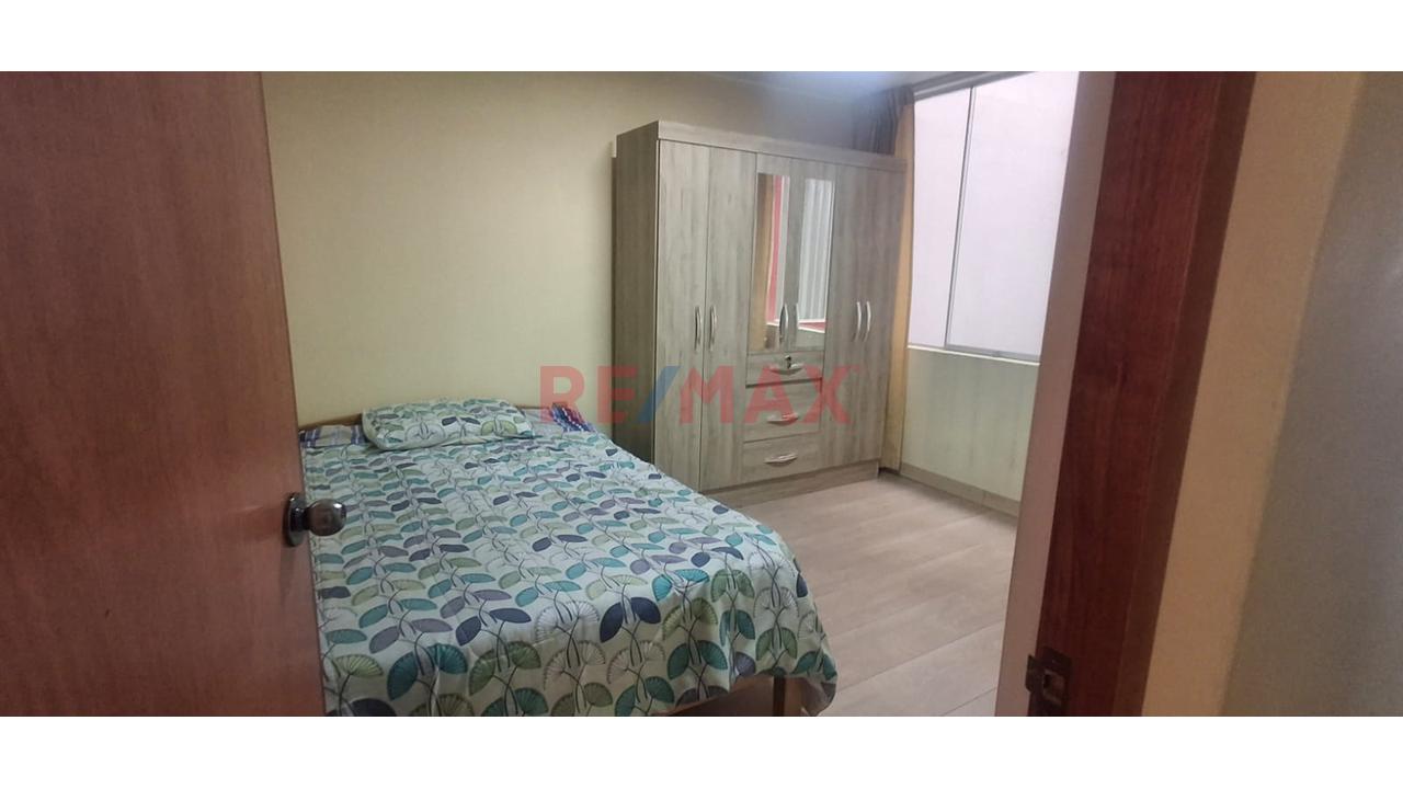 Venta De Departamento En Urb. Magisterial Umacollo - 2