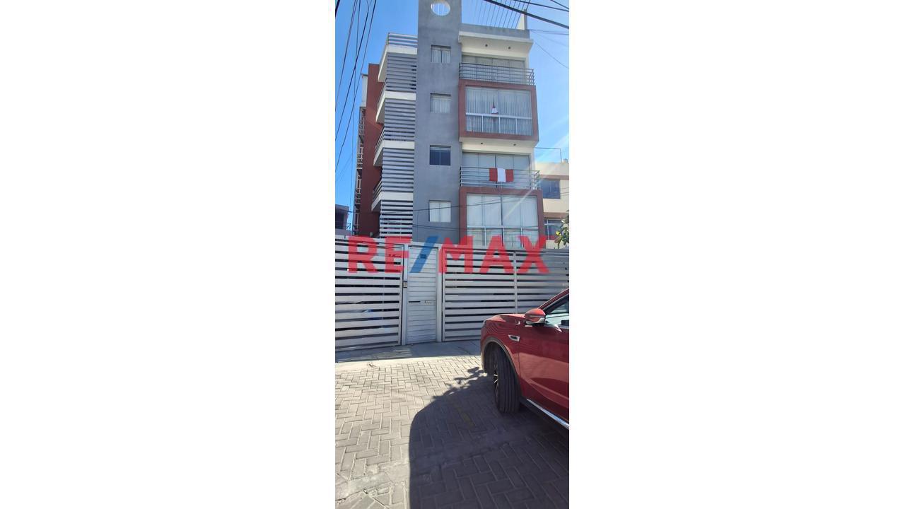 Venta De Departamento En Urb. Magisterial Umacollo