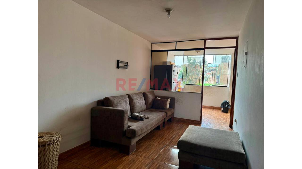 Casa De 3 Pisos En Venta - Lurín - 6