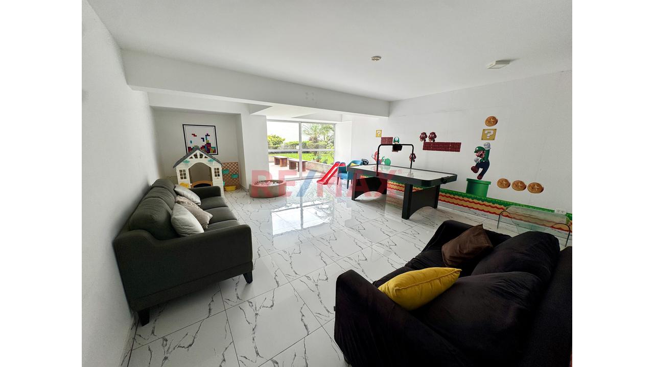 Exclusivo Departamento De 127 M² En Miraflores! Cochera, Depósito Y Ubicación Privilegiada — foto 7
