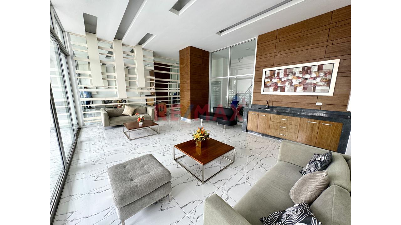 Exclusivo Departamento De 127 M² En Miraflores! Cochera, Depósito Y Ubicación Privilegiada — foto 3
