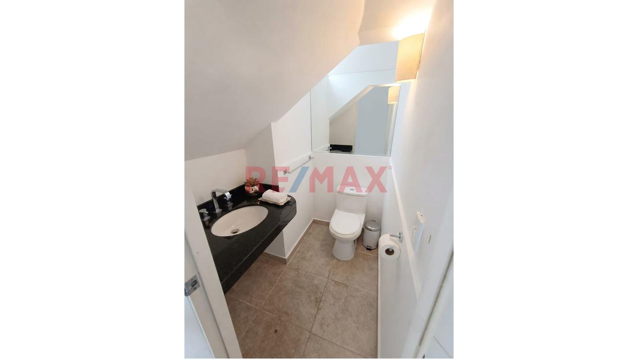 Departamento Duplex 160M2 Frente A Parque 4Dorm - 6