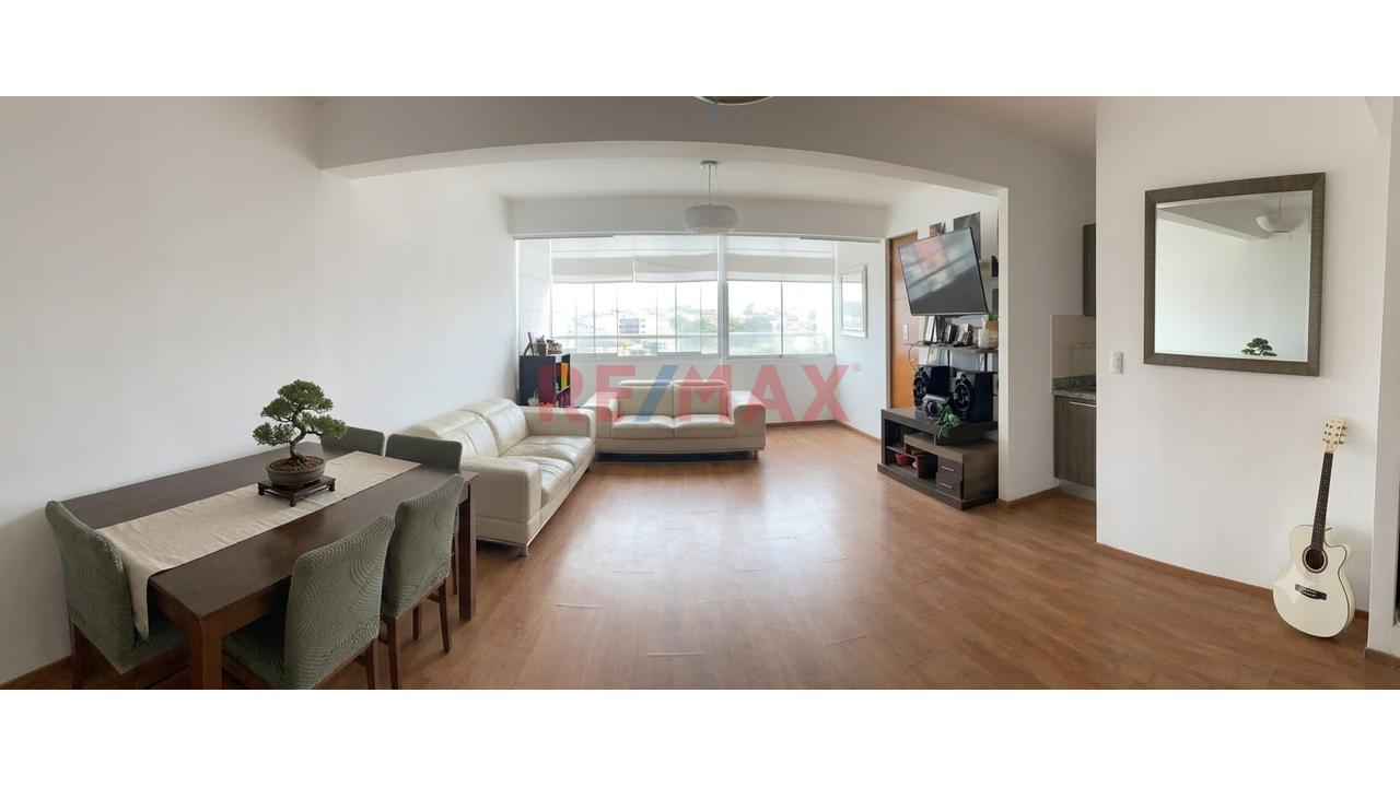 Departamento Duplex 160M2 Frente A Parque 4Dorm - 2