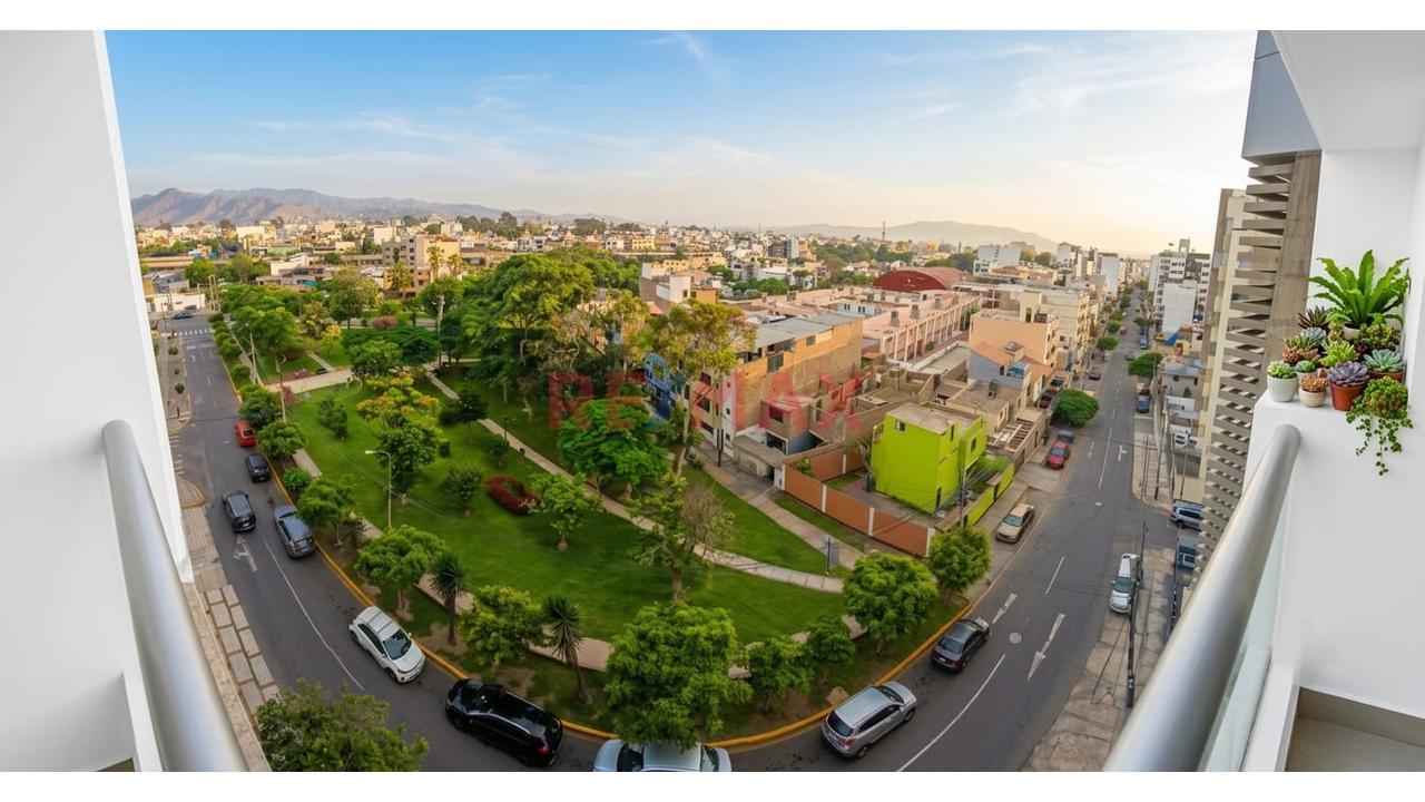 Departamento Duplex 160M2 Frente A Parque 4Dorm - 16