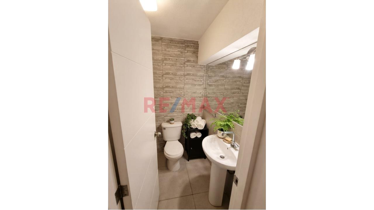 Departamento Duplex 160M2 Frente A Parque 4Dorm - 8