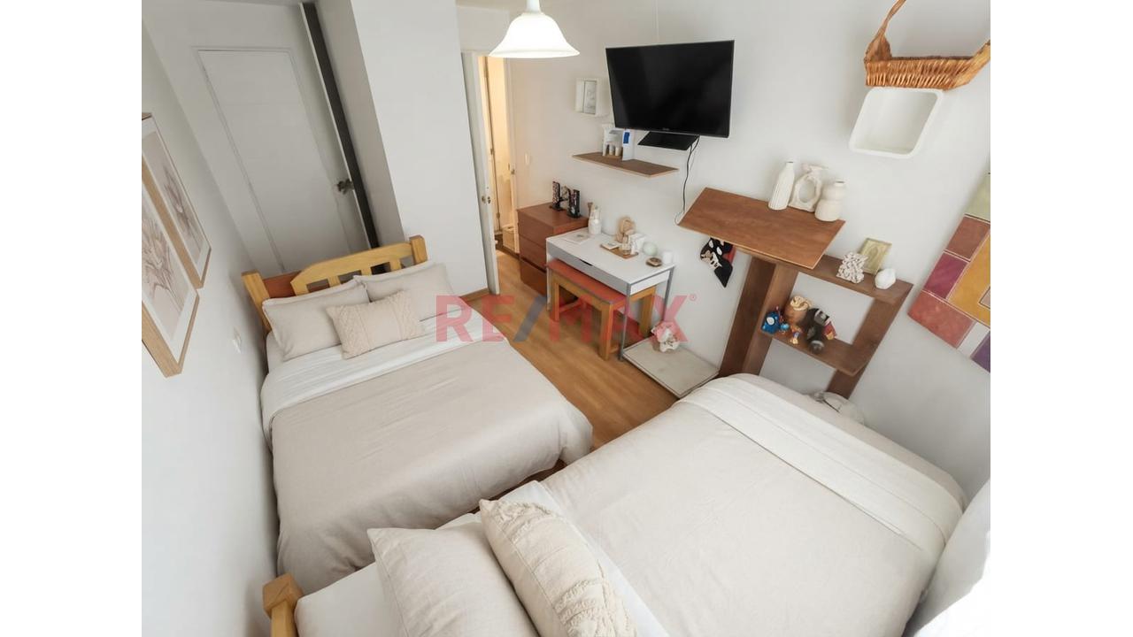 Departamento Duplex 160M2 Frente A Parque 4Dorm - 9