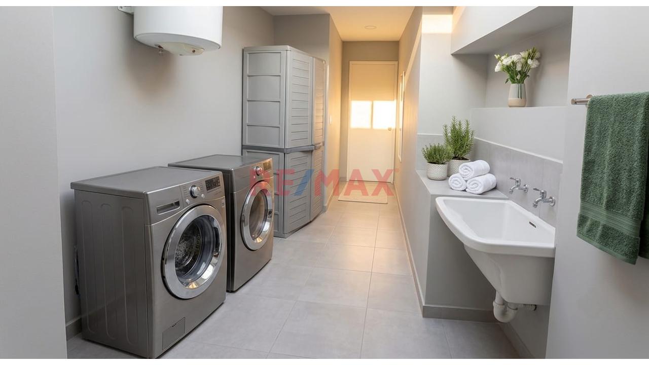 Departamento Duplex 160M2 Frente A Parque 4Dorm - 14