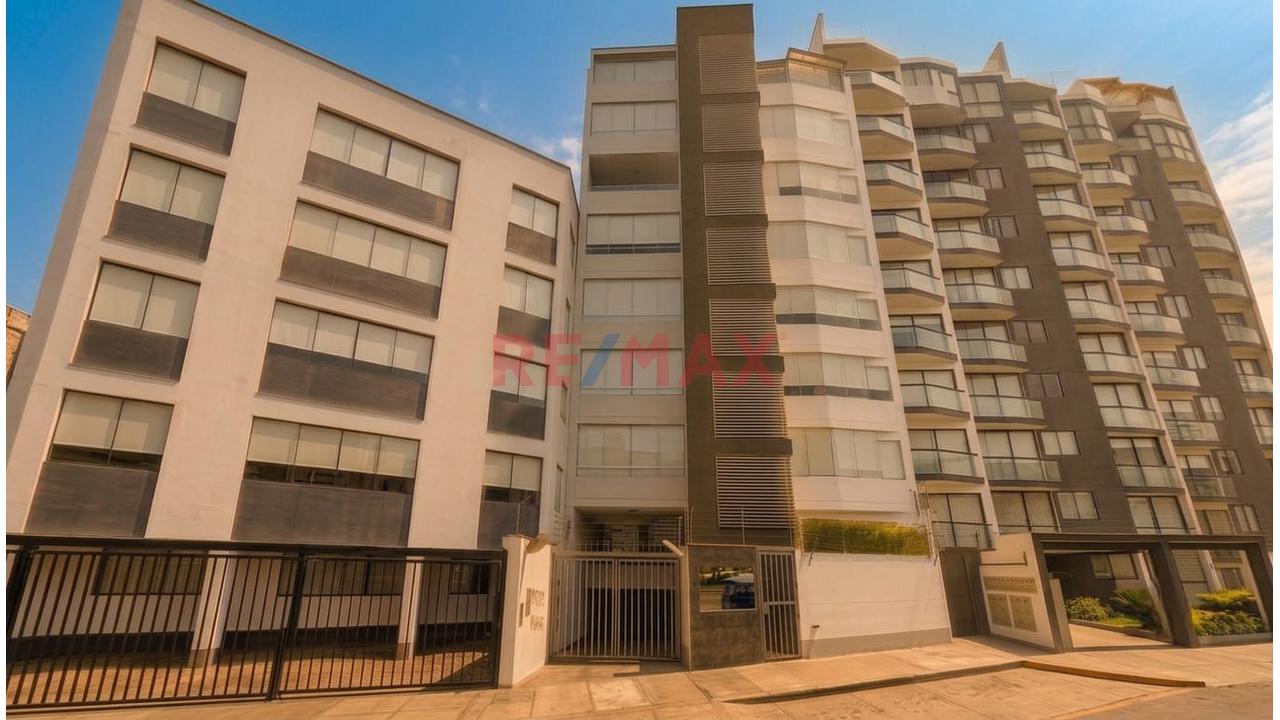 Departamento Duplex 160M2 Frente A Parque 4Dorm - 1