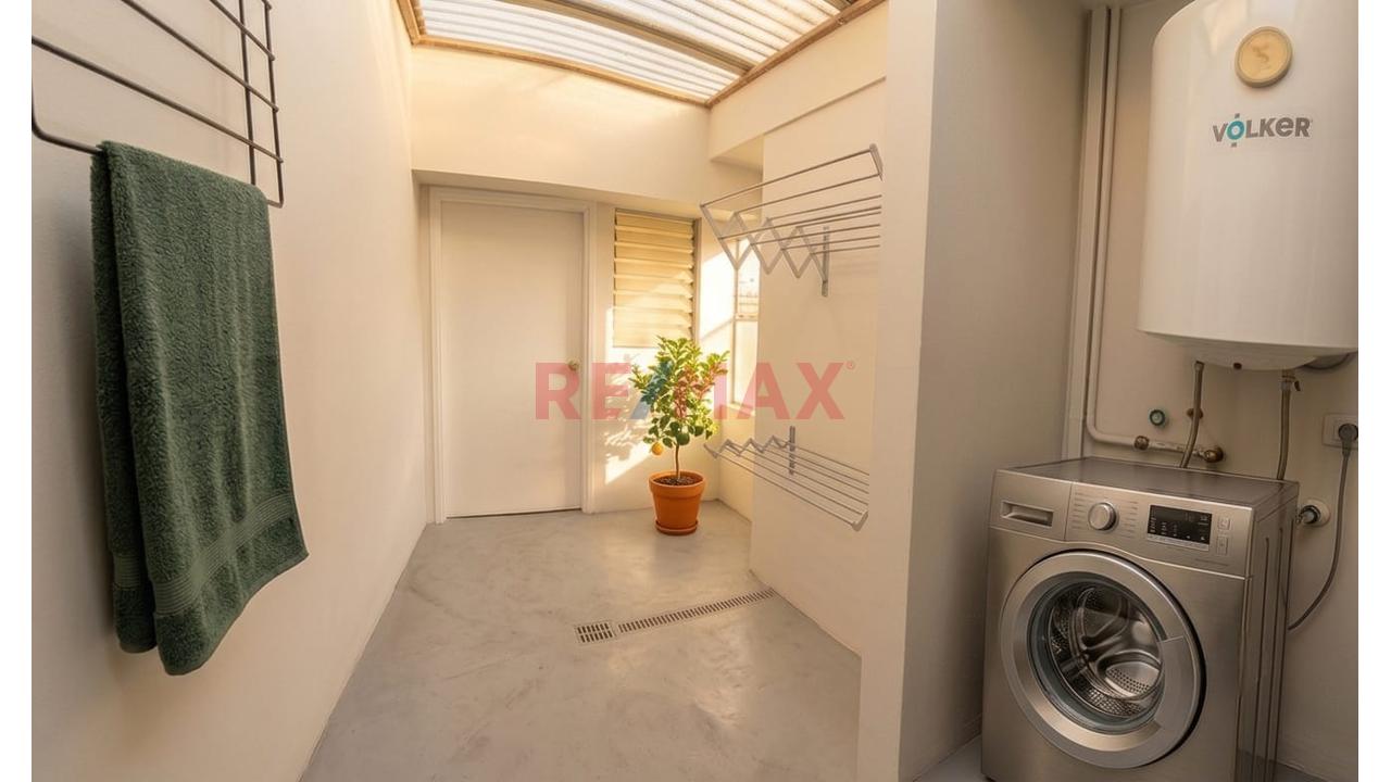 Departamento Duplex 160M2 Frente A Parque 4Dorm - 13