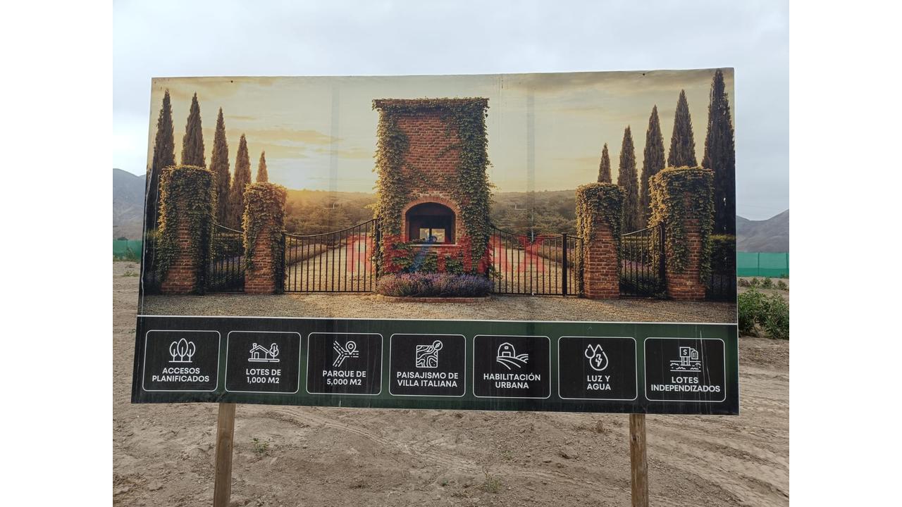 Lote De 908.32 A $ 65.00 M2. La Zona Con Mayor Crecimiento Y Plusvalía Al Sur De Lima. A Solo 1 Hora De Lima Y 10 Minutos De Las Mejores Playas. 🏡 Concepto Exclusivo Un Desarrollo Inspirado En El Enc — foto 2