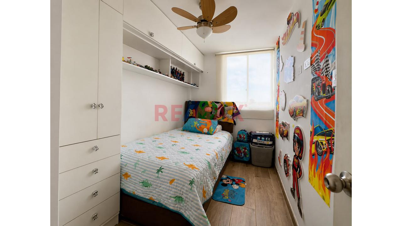 Venta De Departamento Moderno Con Ascensor En Cond. Oasis De Piura - 10