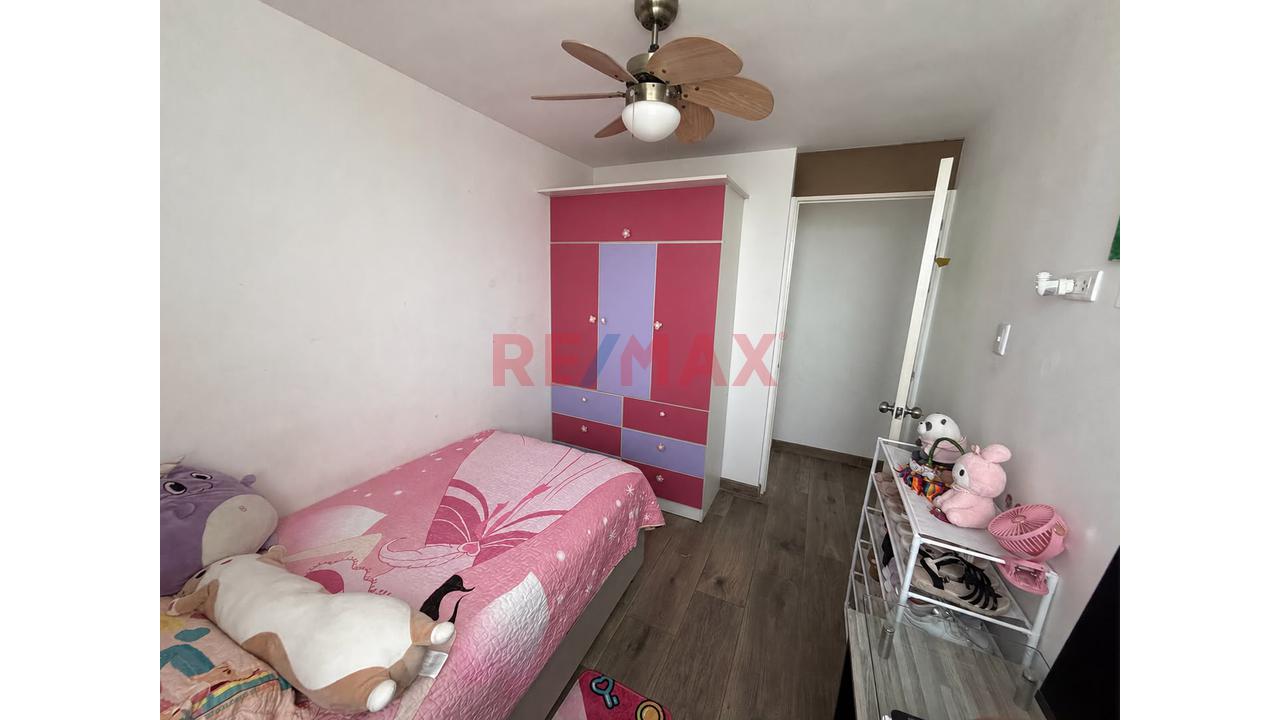 Venta De Departamento Moderno Con Ascensor En Cond. Oasis De Piura - 9