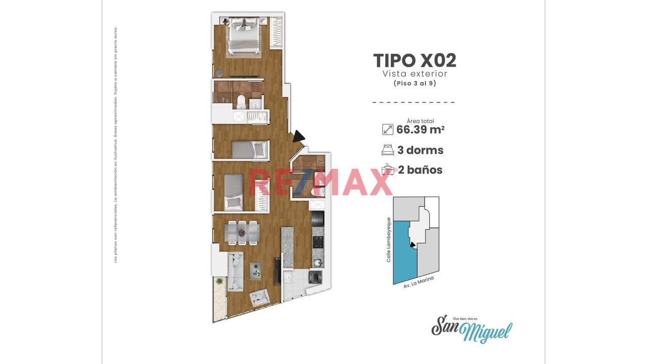 🌿 ¡Pre-Venta Proyecto Exclusivo Con Eco Depas En San Miguel