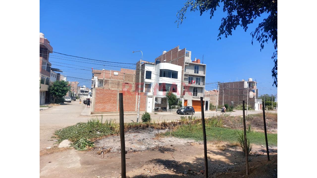 🌟 Terreno En Venta En Esquina – Urb. La Purísima - 7