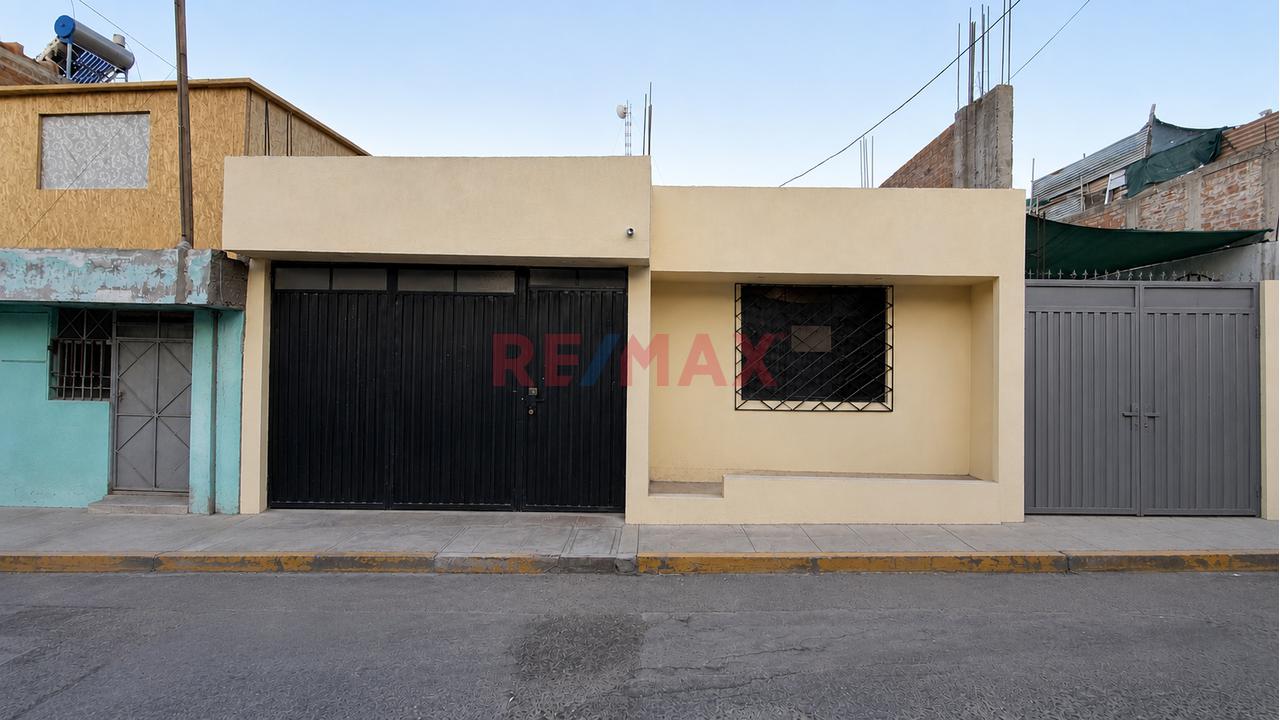 Casa En Venta En Congata – Uchumayo 📍