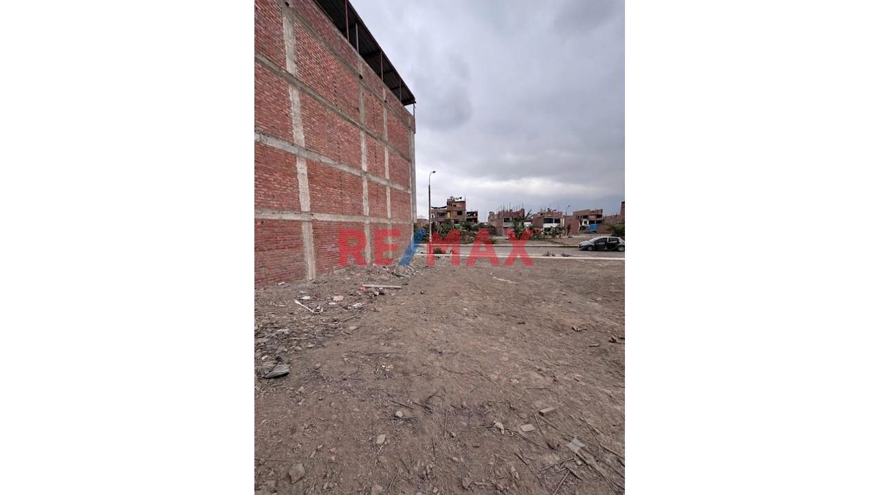 🔥 Terreno En Venta –Urbanización Santa Maria 2Da Etapa Carabayllo 🔥