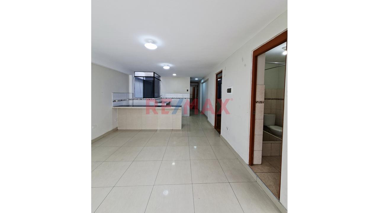 Venta De Departamento En San Martín De Porres, Urb. Coopip — foto 2