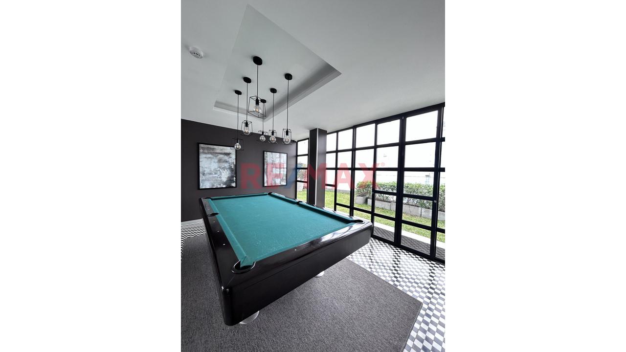 Exclusivo Departamento En San Isidro — foto 13